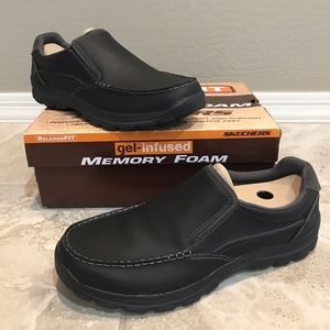 Skechers Relaxed-Fit Memory Foam Rayland